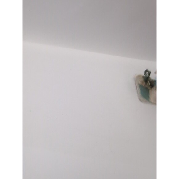 Vintage Putz Japan Christmas Village Houses Large Church Set of 4 - Picture 15 of 16